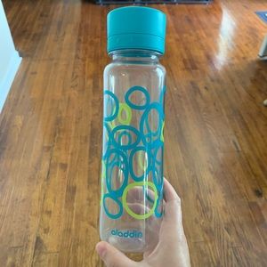 Aladdin water bottle